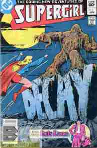 Daring New Adv of Supergirl #3