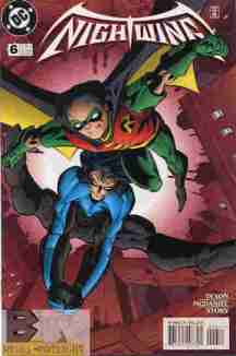 Nightwing #6