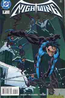 Nightwing #7