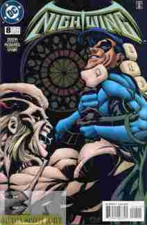 Nightwing #8