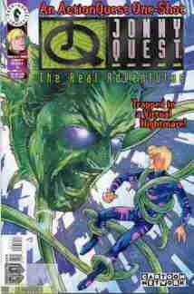 Real Adv Of Johnny Quest #5