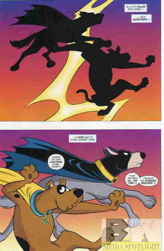 "And now Frank Miller with the weather. Frank?"