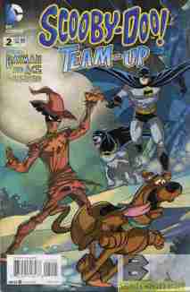 Scooby-Doo Team-Up #2