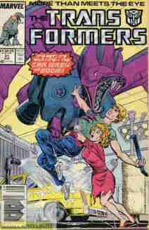 The Transformers #31