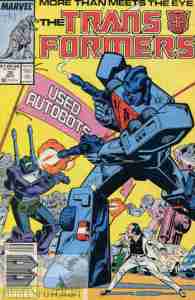 The Transformers #32