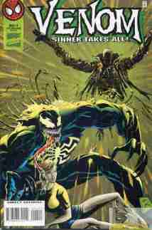 Venom Sinner Takes All #4
