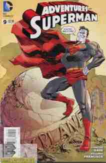 Adventures Of Superman #9
