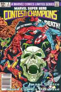 Contest Of Champions #3