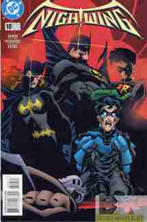 Nightwing #10