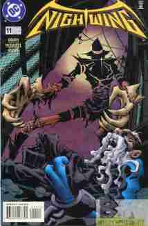 Nightwing #11