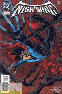 Nightwing #9