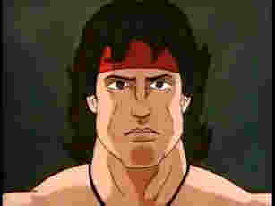 Rambo animated
