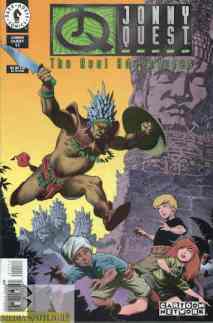 Real Adv Of Jonny Quest #11