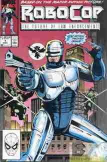 RoboCop #1