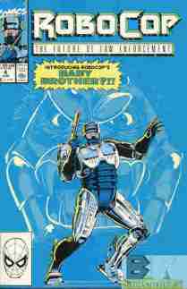 RoboCop #4