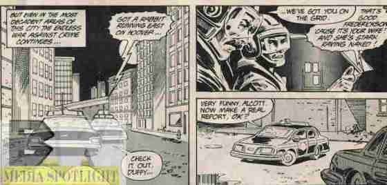 "Hahahaha...we got reprimanded HARD for that!"