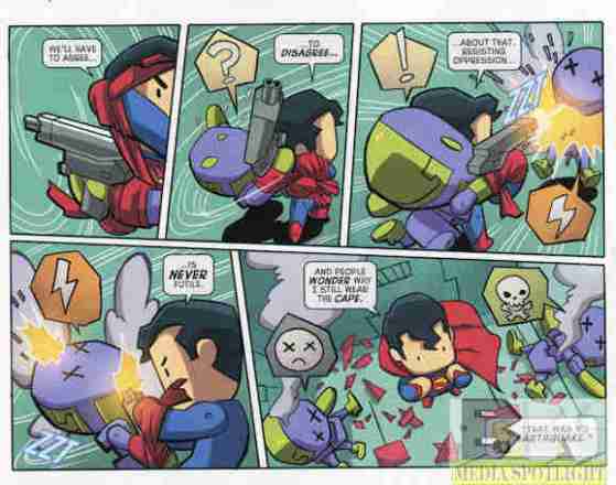 Fellow cape-fans rejoice!