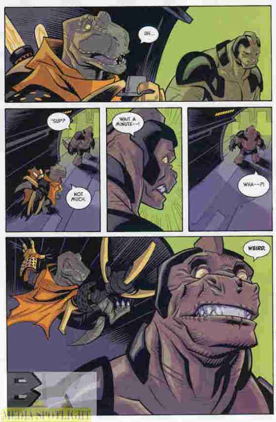 "I'm going to start drinking coffee so I can switch to decaf."