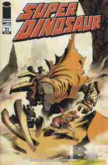 Super Dinosaur #21