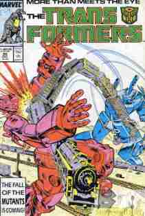 The Transformers #35