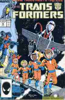 The Transformers #36