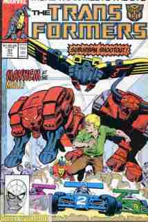 The Transformers #37