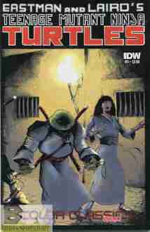 TMNT Color Classics V2 #4