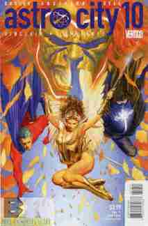 Astro City #10