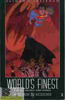 Part of me is wondering if I should have saved this for the team-up movie's release.