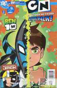 Cartoon Network Action Pack #20