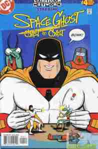 Cartoon Network Starring #4