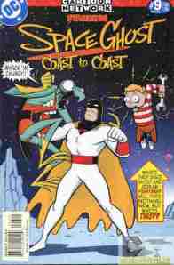 Cartoon Network Starring #9