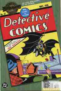 Detective Comics #27 (Millennium Edition)