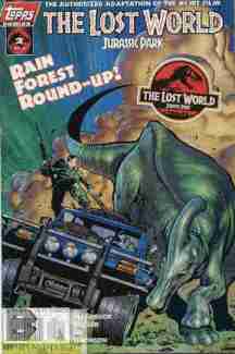 Lost World Jurassic Park #2