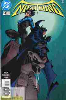Nightwing #14