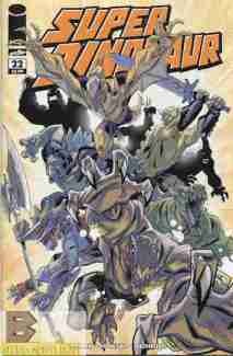 Super Dinosaur #22