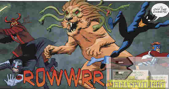 Somebody remind me in six months there's a Friday Night Fight entry following this reveal.