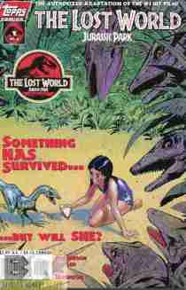 The Lost World JP #1