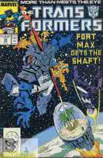 The Transformers #39