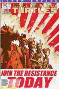 TMNT Utrom Empire #3