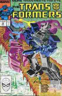 The Transformers #38
