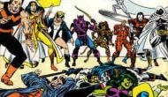 “Yesterday’s” Comic> West Coast Avengers Annual&nbsp;#2