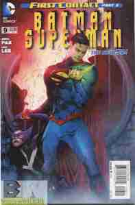 Batman Superman #9