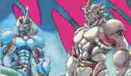 “Yesterday’s” Comic> Bio-Booster Armor Guyver part 6&nbsp;#3