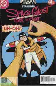 Cartoon Network Starring #18