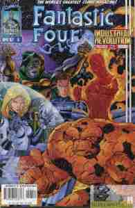 Fantastic Four #6 (HR)