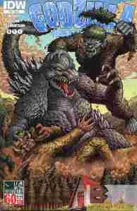 Godzilla Rulers Of Earth #10