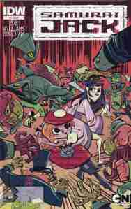 Samurai Jack #7