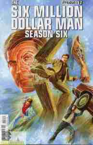 Six Million Dollar Man S6 #2