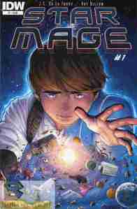 Star Mage #1